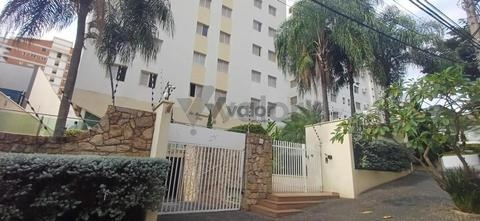 Apartamento à venda em Campinas, Cambuí, com 3 quartos, com 100 m², Edificio Ipacarai