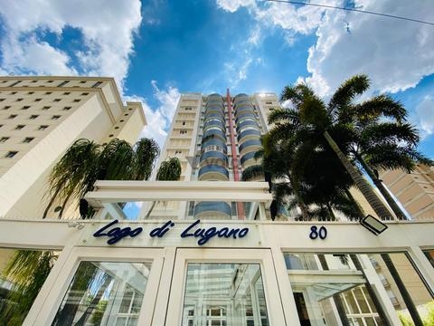 Apartamento à venda em Campinas, Cambuí, com 2 suítes, com 125 m², Lago Di Lugano