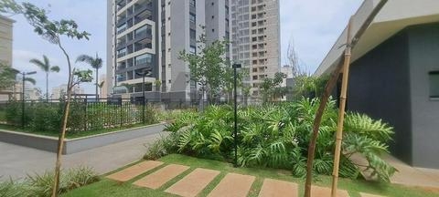 Apartamento à venda em Campinas, Taquaral, com 2 suítes, com 98 m², AMPLIARE