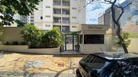 Apartamento para alugar em Campinas, Cambuí, com 2 suítes, com 64 m², Vila Perequê