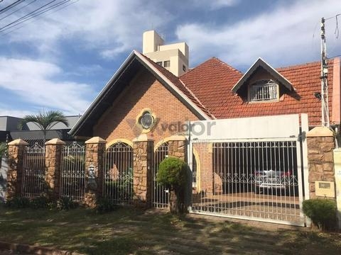 Casa à venda em Campinas, Parque São Quirino, com 6 quartos, com 236.8 m²