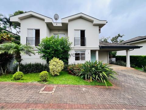 Casa à venda em Campinas, Parque Taquaral, com 4 suítes, com 220 m²