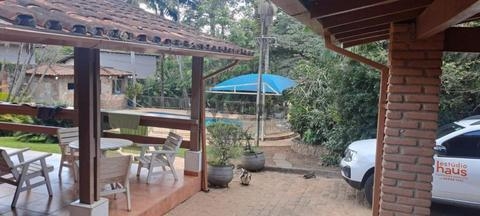 Chácara à venda em Monte Alegre do Sul, Mostardas, com 3 quartos, com 3800 m²