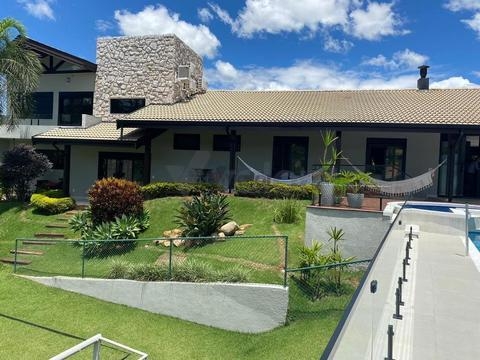 Casa à venda e para alugar em Valinhos, Vale do Itamaracá, com 3 suítes, com 400 m²