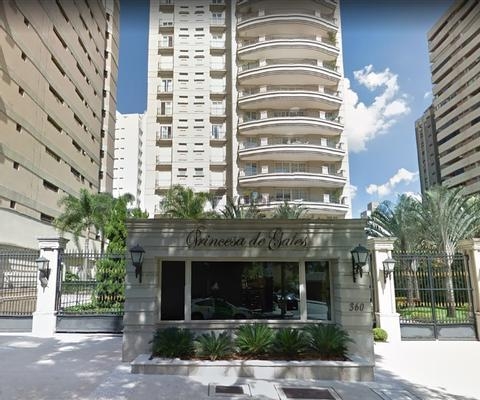 Apartamento à venda em Campinas, Cambuí, com 4 suítes, com 488 m², Princesa de Gales