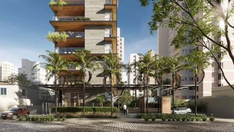 Apartamento à venda em Campinas, Cambuí, com 3 suítes, com 155 m², VËRTËR CAMBUÍ