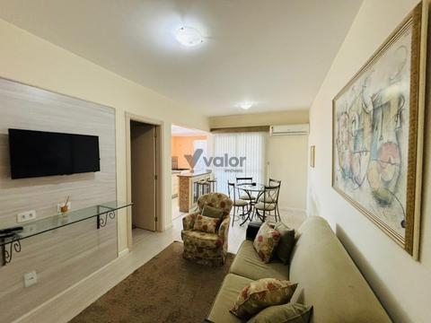 Apartamento para alugar em Campinas, Cambuí, com 1 suíte, com 50 m², Edifício Dream House