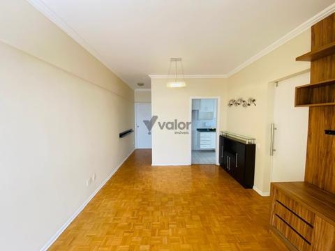 Apartamento para alugar em Campinas, Cambuí, com 2 quartos, com 65 m², Edifício Caribe