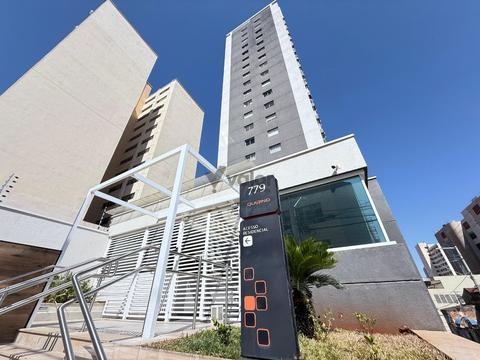 Apartamento à venda e para alugar em Campinas, Centro, com 2 quartos, com 57 m², QUIRINO 779
