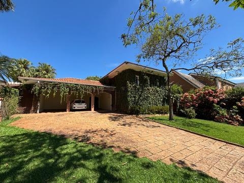 Casa para alugar em Campinas, Bosque de Barão Geraldo, com 3 quartos, com 412 m²