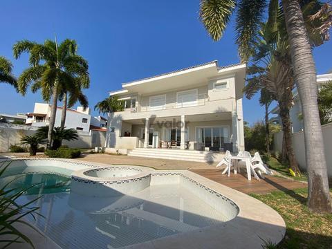 Casa à venda em Campinas, Loteamento Alphaville Campinas, com 4 suítes, com 518 m²