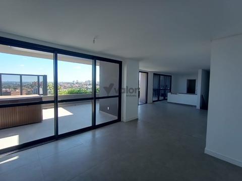 Cobertura à venda em Campinas, Nova Campinas, com 3 suítes, com 245 m², Aura Ayoshii