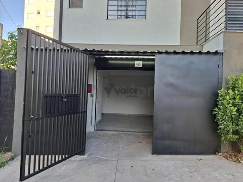 Salão para alugar em Campinas, São Bernardo, com 35 m²