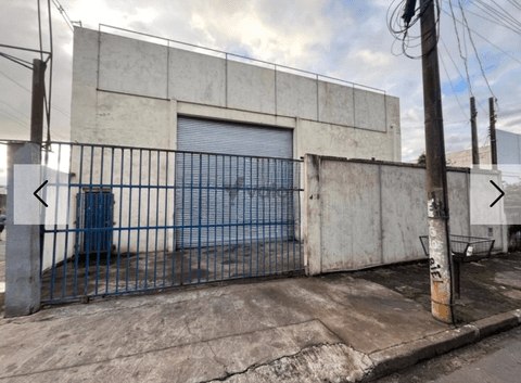 Galpão à venda em Sumaré, Jardim São Judas Tadeu (Nova Veneza), com 500 m²