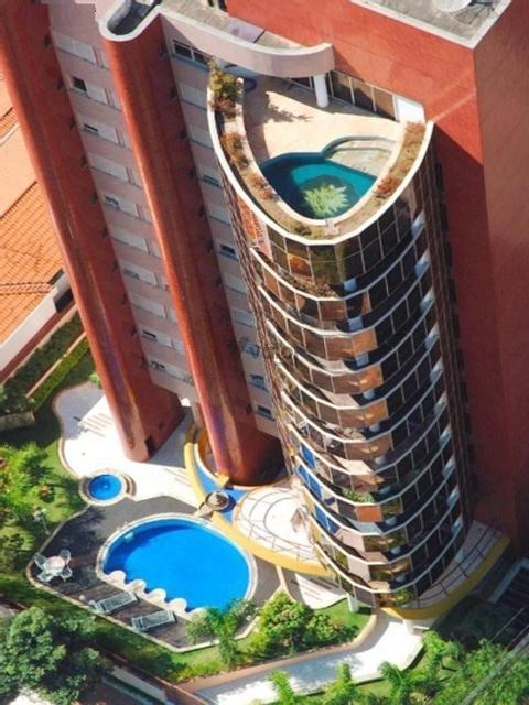 Cobertura à venda em Campinas, Cambuí, com 4 suítes, com 491 m², Cambuí Plaza