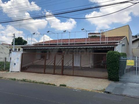 Casa à venda em Campinas, Jardim Flamboyant, com 3 quartos, com 130 m²