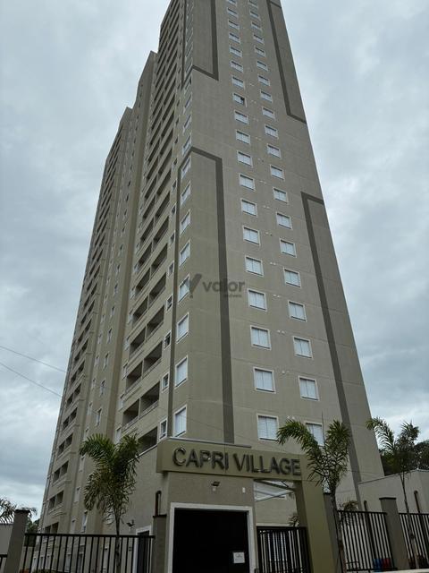 Apartamento à venda em Campinas, Sousas, com 2 quartos, com 45 m², Capri Village