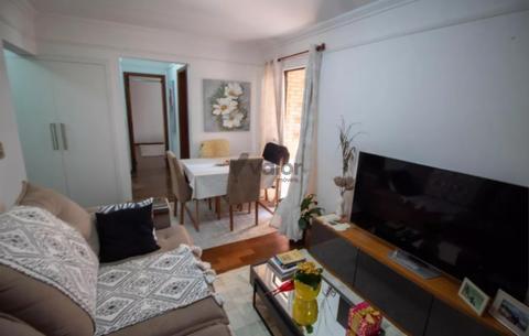 Apartamento à venda em Campinas, Cambuí, com 1 quarto, com 63 m², Edificio Saint Honore
