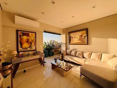 Cobertura à venda em Campinas, Jardim Flamboyant, com 2 quartos, com 220 m², Plaza Fellini