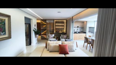 Apartamento à venda em Campinas, Vila Brandina, com 3 quartos, com 116 m²