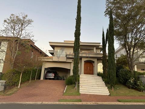 Casa à venda em Campinas, Alphaville Dom Pedro, com 4 suítes, com 370 m², Alphaville Dom Pedro I