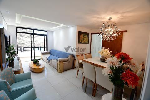 Apartamento à venda em Campinas, Jardim Proença, com 3 quartos, com 85 m², Costa Del Sol