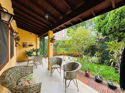 Casa à venda em Campinas, Jardim Chapadão, com 4 quartos, com 300 m²