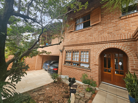 Casa à venda em Campinas, Jardim Bom Retiro, com 4 quartos, com 260 m²