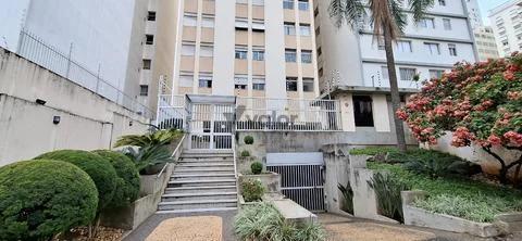 Apartamento à venda em Campinas, Cambuí, com 3 quartos, com 120 m², Edifício Padre José Giordano