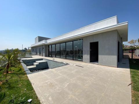 Casa à venda em Campinas, Loteamento Residencial Pedra Alta (Sousas), com 4 suítes, com 500 m²