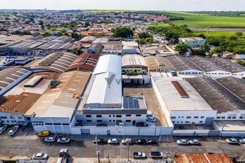 Galpão à venda e para alugar em Campinas, Chácaras Campos dos Amarais, com 2000 m²
