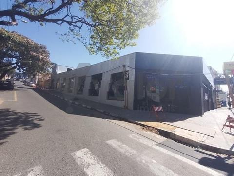 Salão para alugar em Campinas, Ponte Preta, com 902 m²
