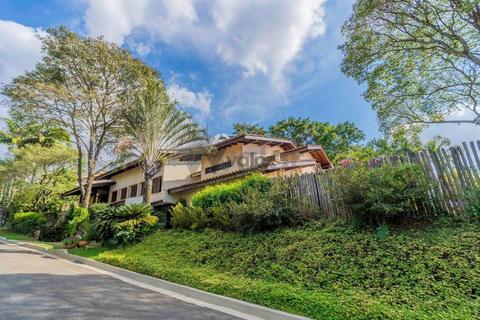 Casa à venda em Campinas, Sítios de Recreio Gramado, com 4 suítes, com 625 m²