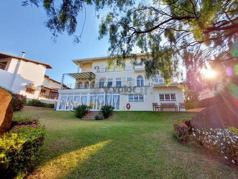 Casa à venda em Valinhos, Jardim São Bento do Recreio, com 5 quartos, com 555 m², Moinho de Vento