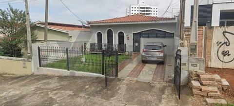 Casa à venda em Campinas, Parque Taquaral, com 3 quartos, com 161.7 m²