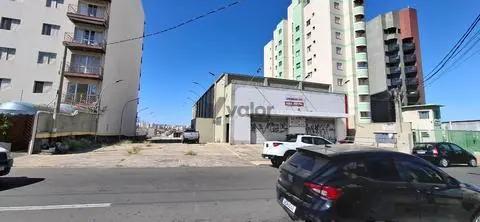 Galpão para alugar em Campinas, Vila Teixeira, com 840 m²