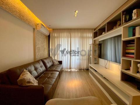 Apartamento à venda em Campinas, Cambuí, com 3 quartos, com 102 m², Edifício Ilha de Marajo