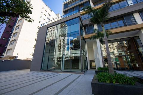 Apartamento à venda e para alugar em Campinas, Cambuí, com 1 suíte, com 44 m², HUB Cambui HOME