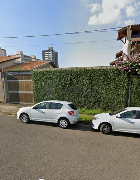 Terreno à venda em Campinas, Vila Brandina, com 344 m²