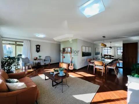 Apartamento à venda em Campinas, Cambuí, com 3 suítes, com 212 m², Monet