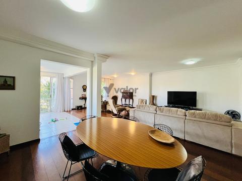 Apartamento à venda em Campinas, Fazenda São Quirino, com 3 suítes, com 220 m², Bougainville