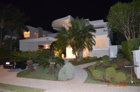 Casa à venda em Campinas, Alphaville Dom Pedro, com 3 suítes, com 278 m², Alphaville Dom Pedro I