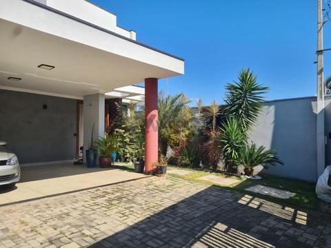 Casa à venda em Campinas, Jardim Chapadão, com 3 quartos, com 206 m²