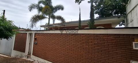 Casa à venda em Campinas, Parque São Quirino, com 4 quartos, com 439 m²