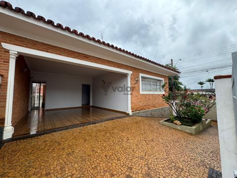 Casa à venda e para alugar em Campinas, Jardim Chapadão, com 4 quartos, com 215 m²