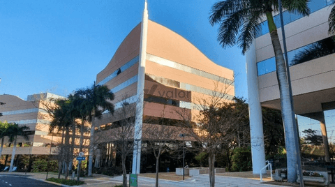 Sala à venda em Campinas, Jardim Madalena, com 112 m², Galleria Office Park