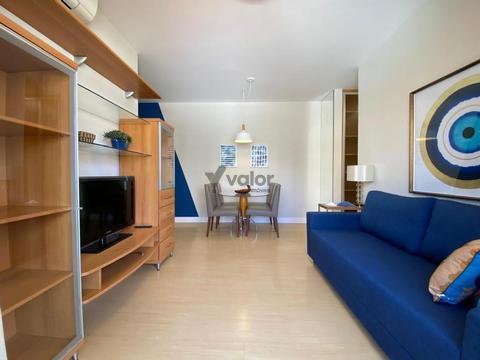 Apartamento de um dormitorio a venda no Cambui!