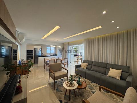 Apartamento à venda em Campinas, Jardim Chapadão, com 3 suítes, com 131 m², Due Residenziale