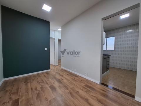 Apartamento para alugar em Campinas, Jardim São Vicente, com 2 quartos, com 48 m²