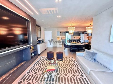 Apartamento à venda em Campinas, Vila Itapura, com 2 suítes, com 140 m², Edifício Nápoles